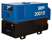 Дизельный генератор Geko 20015 ED-S/DEDA SS (миниатюра)