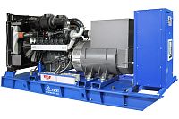 Дизельный генератор ТСС АД-640С-Т400-1РМ17 (LA) (миниатюра)