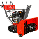 Бензиновый снегоуборщик A-iPower AS7615LE. Дополнительное изображение 1