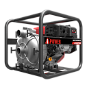 Бензиновая мотопомпа A-iPower AWP50. Дополнительное изображение 5