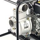 Дизельная мотопомпа Daishin SCR-80YD. Дополнительное изображение 2