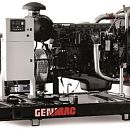 Дизельный генератор Genmac G350IO. Основное изображение