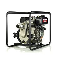 Дизельная мотопомпа Daishin SWT-50YD (миниатюра)