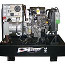 Дизельный генератор Вепрь АДС 12-230 РЯ. Основное изображение