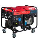 Дизельный генератор Fubag DS 12000 A ES. Основное изображение