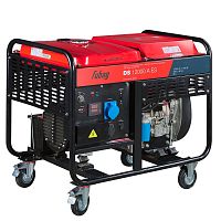 Дизельный генератор Fubag DS 12000 A ES (миниатюра)