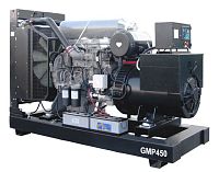 Дизельный генератор GMGen GMP450 (миниатюра)