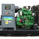 Дизельный генератор Aksa APD-110C. Основное изображение