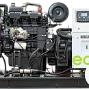 Дизельный генератор EcoPower АД80-T400eco с АВР. Основное изображение