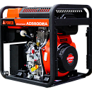 Дизельный генератор A-iPower AD5500iEA. Дополнительное изображение 5