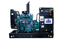 Дизельный генератор Фрегат АД-30-Fregat (миниатюра)