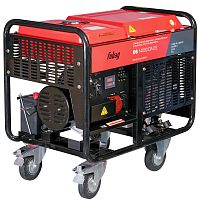 Дизельный генератор Fubag DS 14000 DA ES (миниатюра)