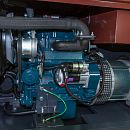 Дизельный генератор Toyo TKV-11SBS. Дополнительное изображение 1
