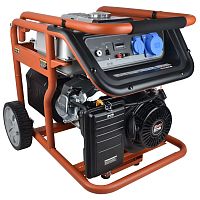 Бензиновый генератор EVOline KB 7000 E (миниатюра)