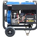 Дизельный генератор ТСС SDG 8000EH3A с АВР. Дополнительное изображение 7