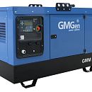 Дизельный генератор GMGen GMM6M в кожухе с АВР. Основное изображение