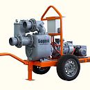 Канализационный насос ВММ Борей-300 ВУ. Дополнительное изображение 1