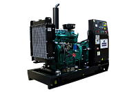 Дизельный генератор Фрегат АД-20-Fregat с АВР (миниатюра)