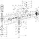 Вибротрамбовка бензиновая Grost TR-80HC. Дополнительное изображение 1