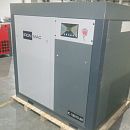 Винтовой компрессор IronMac IC 100/10 AM. Дополнительное изображение 1