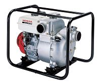 Бензиновая мотопомпа Honda WT 30 (миниатюра)