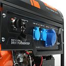 Бензиновый генератор PATRIOT GP 8210AE с АВР. Дополнительное изображение 1