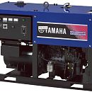 Дизельный генератор Yamaha EDL 26000 TE. Основное изображение