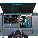 Передвижной компрессор Master Blast MB-190D-7. Дополнительное изображение 6