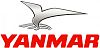 Логотип бренда Yanmar