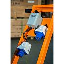 Мозаично-шлифовальная машина TOR GM400 (380В). Дополнительное изображение 6