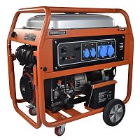 Бензиновый генератор EVOline PB 22000 E (миниатюра)
