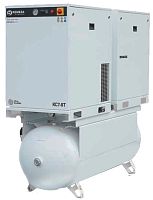 Спиральный компрессор Remeza КС5-8-500ТМ (миниатюра)