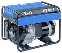 Бензиновый генератор Geko R 7401 E-S/HEBA (миниатюра)