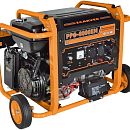 Бензиновый генератор Carver PPG-8000EM. Основное изображение