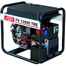 Бензиновый генератор Fogo FV13000TRE. Основное изображение