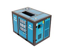 Винтовой компрессор Lupamat LKV 45/13 D EVO (миниатюра)