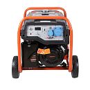 Бензиновый генератор Mitsui Power ZM 5500 E. Дополнительное изображение 4