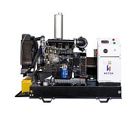 Дизельный генератор Исток АД12С-О230-РМ15 с АВР (миниатюра)