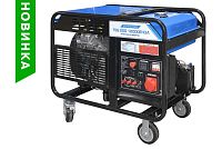 Бензиновый генератор ТСС SGG 18000EH3A (миниатюра)