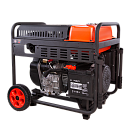 Дизельный генератор A-iPower AD7500TEA. Дополнительное изображение 3