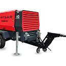 Передвижной компрессор BAYSAR DS350-12D. Основное изображение