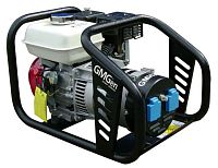 Бензиновый генератор GMGen GMH3500 (миниатюра)