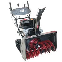 Бензиновый снегоуборщик EVOline SBG 700 TE (миниатюра)
