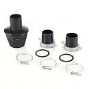 Дизельная мотопомпа Daishin SCR-80YD. Дополнительное изображение 6