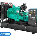 Дизельный генератор ТСС АД-80C-Т400-1РМ15. Основное изображение