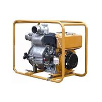 Дизельная мотопомпа Daishin PTD 206 (миниатюра)