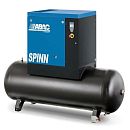 Винтовой компрессор Abac SPINN MINI 5.5-270 ST 08 с электромеханическим управлением. Основное изображение