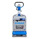 Виброплита реверсивная CIMAR CPC-405, HONDA GX390. Дополнительное изображение 4