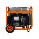 Бензиновый генератор Mitsui Power ZM 10500 iU. Дополнительное изображение 3
