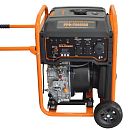 Дизельный генератор Carver PPG-7000IDE. Дополнительное изображение 4
